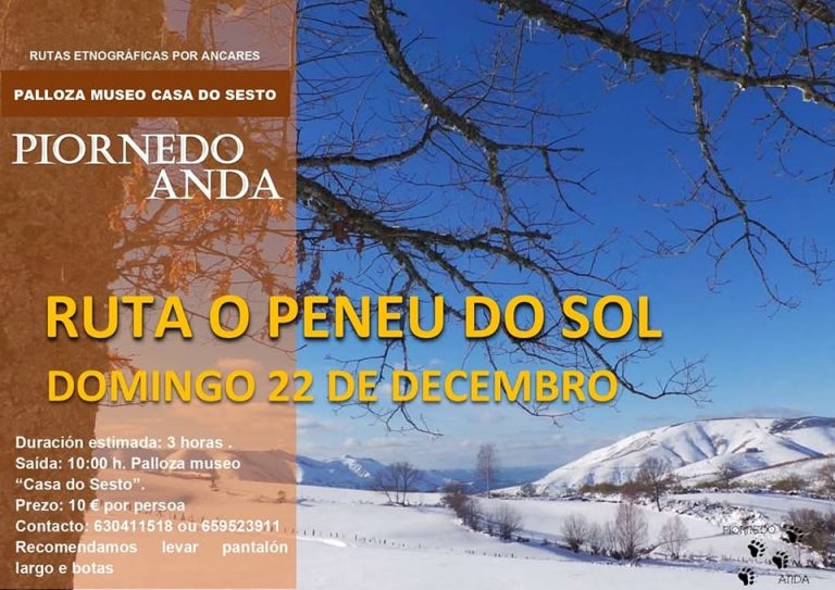 Ruta O Peneu Do Sol