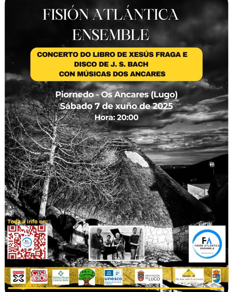 Concerto Fisión Atlántica Ensemble